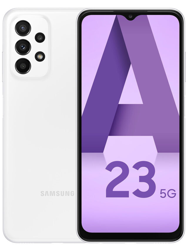 Samsung Galaxy A23 5G Price, Camera Quality, Specifications