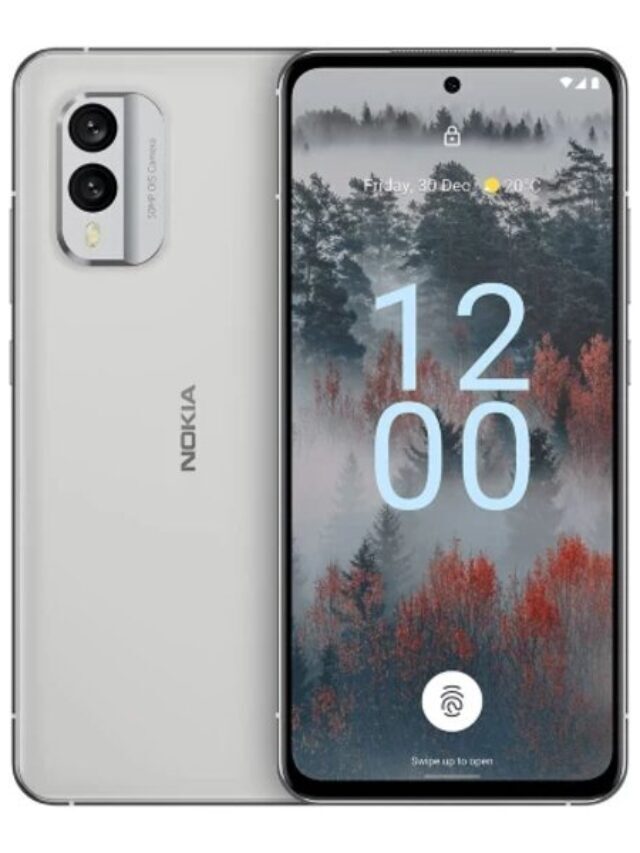 Nokia X30 5G price, Camera quality, Specs