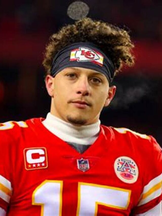 Patrick Mahomes Wikipedia, wife, salary, height GrowMoreHealth