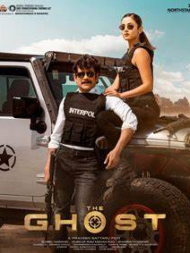 The Ghost Ott release date, Ott Platform