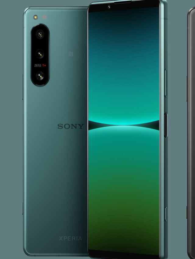 Sony Xperia 5 IV 5G Price, Camera Quality, Specifications