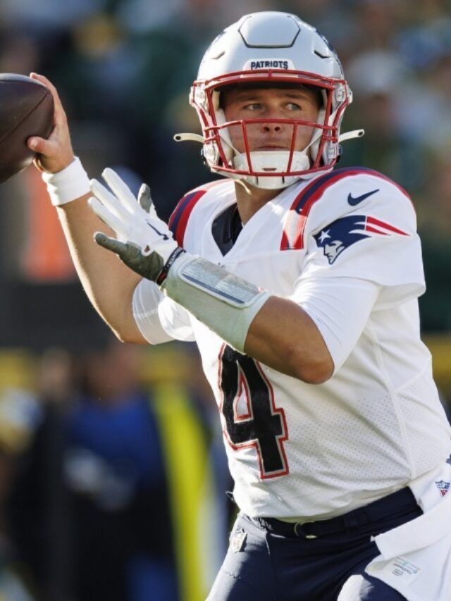 Bailey Zappe first throw touchdown, Wikipedia, Wife, Age