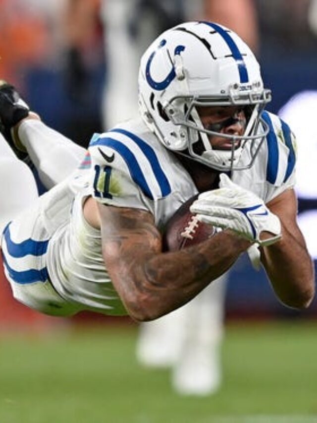 Colts vs Broncos scores, highlights