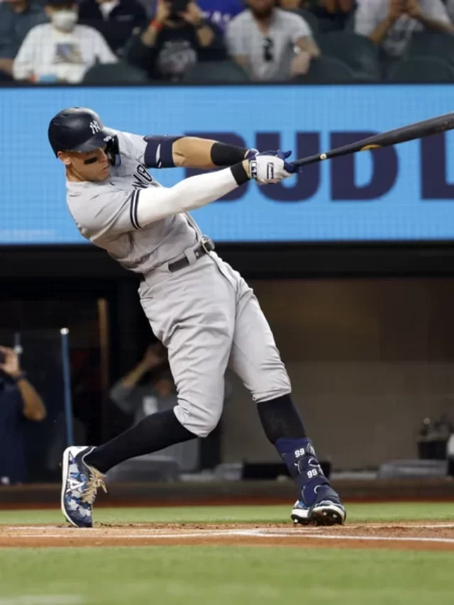 Aaron Judge Today news Score, Wikipedia, Wife