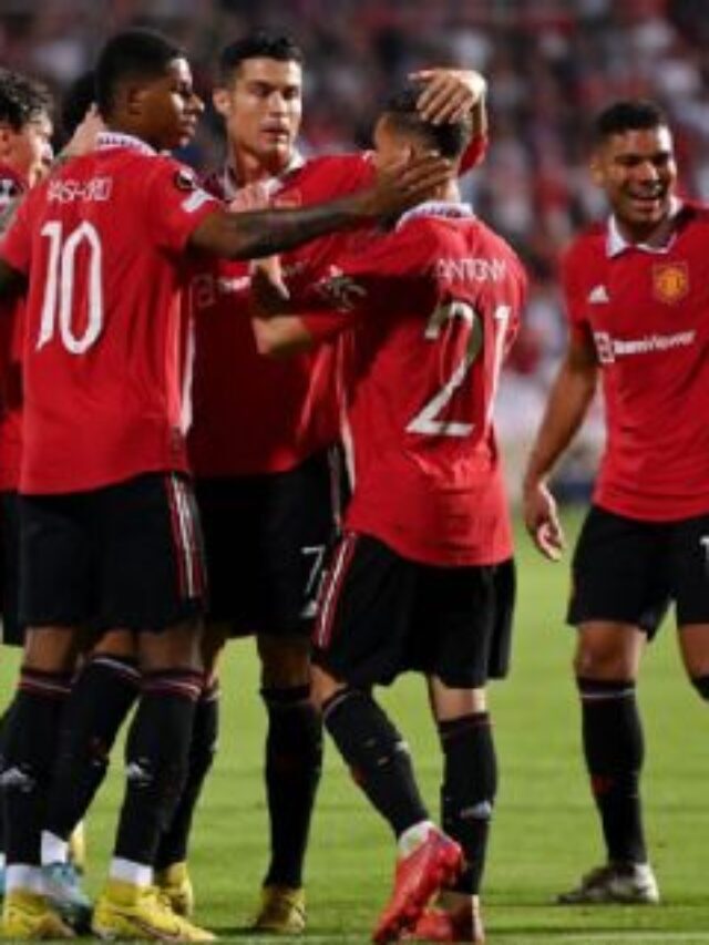 Man United Ronaldo News, Omonia vs Man United