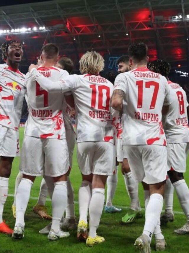 RB Leipzig vs Real Madrid Champions League, News Report