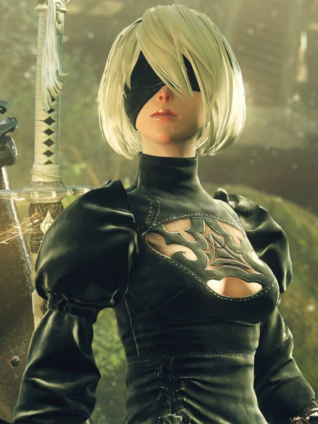 Nier Automata Game release date, 2022 top games