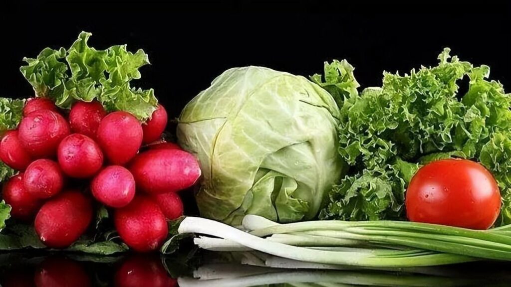 Benefits of eating Cruciferous vegetables: