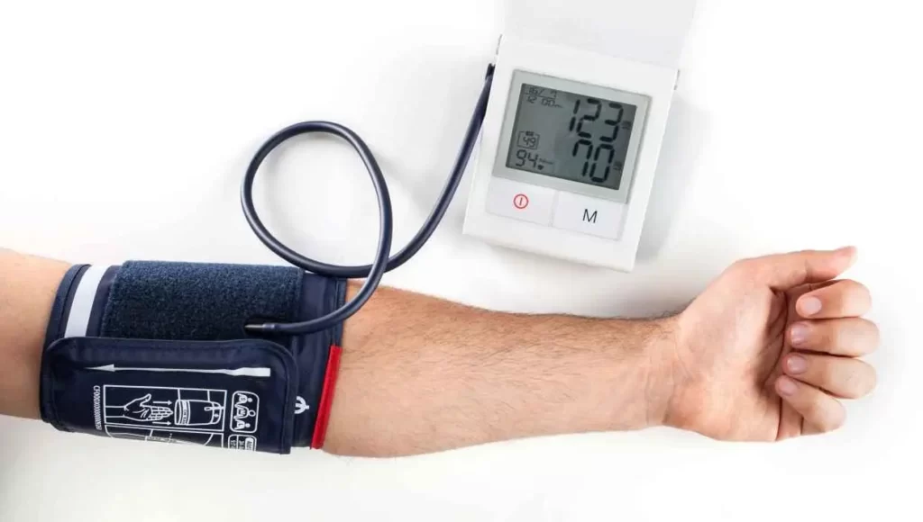 Can exercise lower blood pressure?