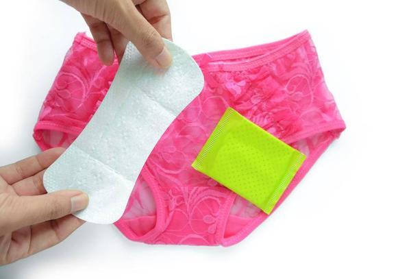 4. Clean the underwear in the washing machine