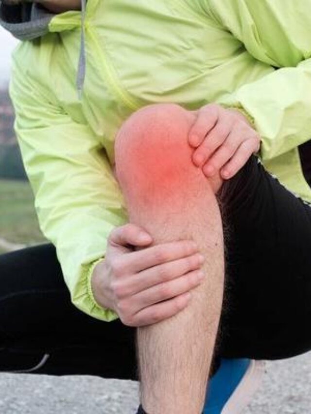 Reason of Knee Pain and how to get rid of knee pain
