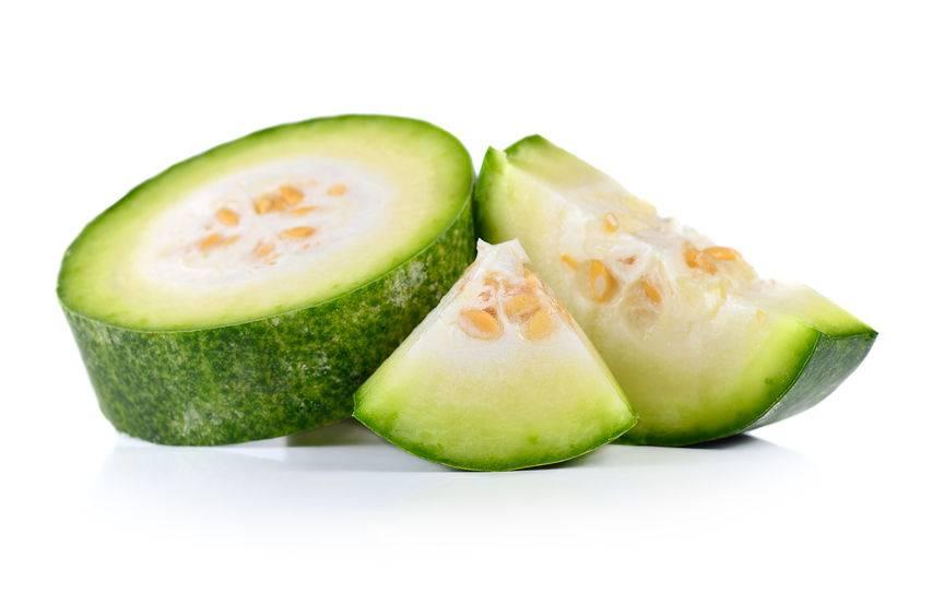 7. Winter melon