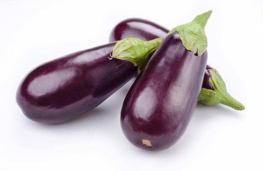  5. Eggplant