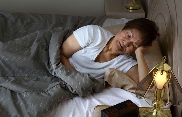 4 Common factors of insomnia 