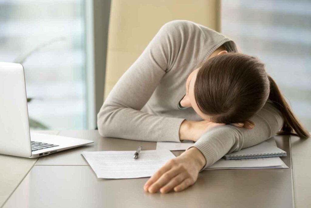 5 Factors of sleepiness