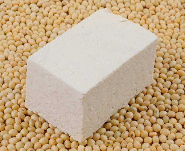 3. Soy products