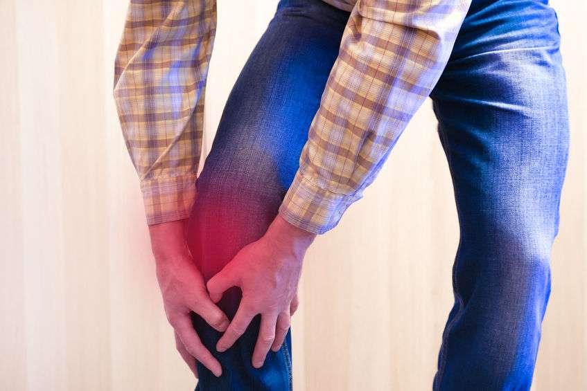 Knee pain related to these reasons,