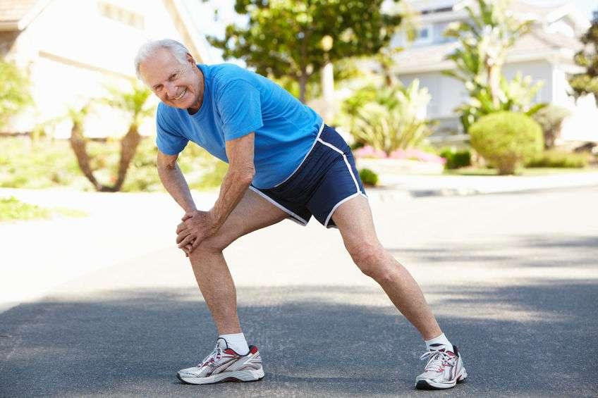 What kind of exercise should gout patients do?