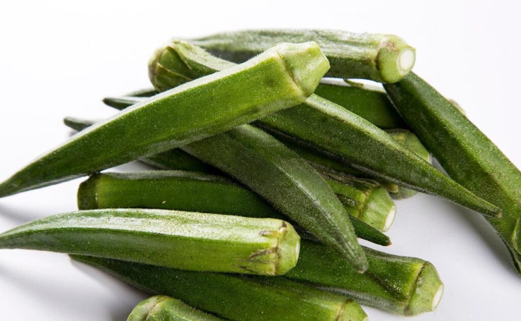 2. Okra