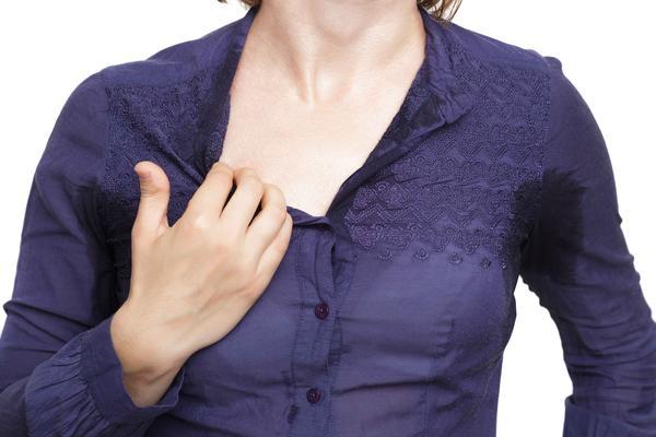 Qi deficiency or frequent sweating