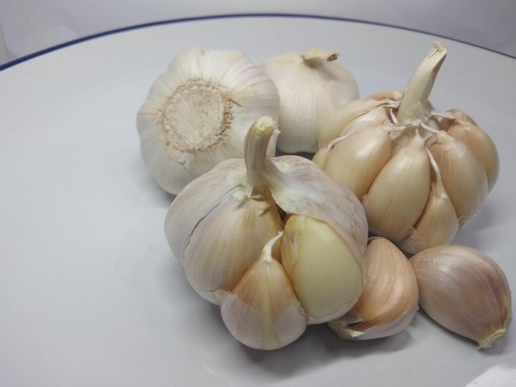 People who often like to eat garlic should pay attention