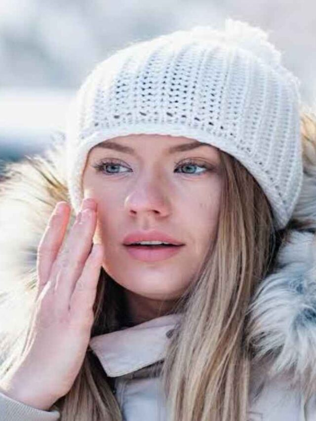 Top 5 skin care routine in winter