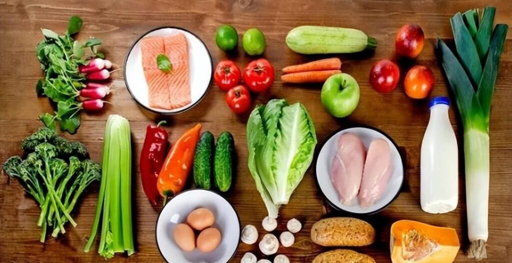 Doctor’s unique advice: balance between diet and health