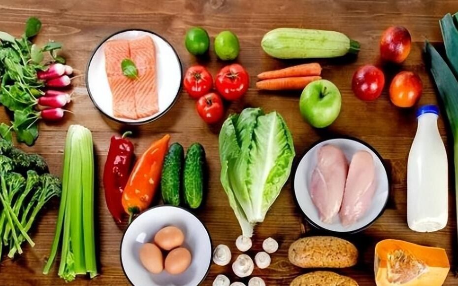 Doctor’s unique advice: balance between diet and health